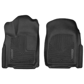 Husky Liners X-Act Contour Floor Liners (FRONT): Fits Dodge Durango / Jeep Grand Cherokee (11-26)