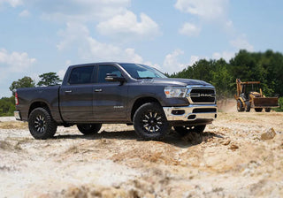 Superlift 3in Lift Kit: Fits Most Ram 1500 4WD Models (2019-2024) w/o Factory Air Ride Suspension