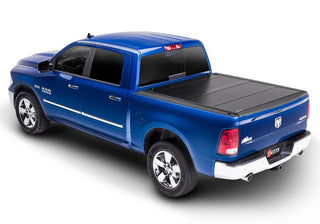 BAK BAKFlip G2 Hard Folding Truck Bed Cover: Fits Ram (02-26) 1500 Classic / 1500 / 2500 / 3500