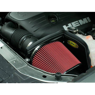 AirAid QuickFit Air Intake: Chrysler 300C / Dodge Challenger / Charger 2011 - 2024 (All Models)