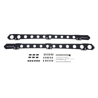Rhino-Rack Backbone 3 Base Mounting System: Fits Dodge / Ram (02-24)