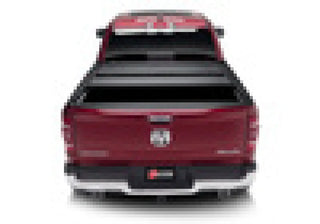 BAK BAKFlip MX4 Matte Hard Folding Truck Bed Cover: Ram 1500 (19-26) 6'4" Bed w/o RamBox