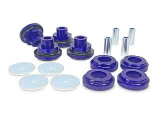 SuperPro Rear Subframe Mount Bushing Kit: Dodge Durango / Jeep Grand Cherokee 2011 - 2021