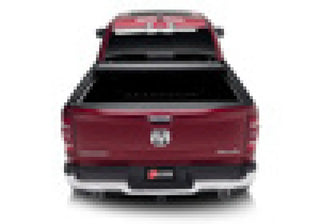 BAK BAKFlip MX4 Matte Hard Folding Truck Bed Cover: Ram 1500 (19-26) 6'4" Bed w/o RamBox
