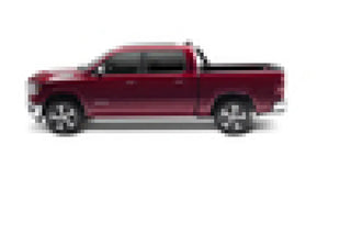 BAK BAKFlip MX4 Matte Hard Folding Truck Bed Cover: 2019-26 Ram 1500 5ft7in Bed w/ RamBox