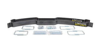 Hellwig EZ Level 990 Helper Spring Kit: Dodge Ram (94-01)