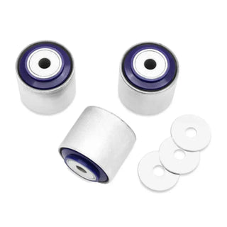 SuperPro Rear Diff Mount Bushing Set (REAR): Fits Jeep Grand Cherokee / Durango 2011-2021 / 2011-2023