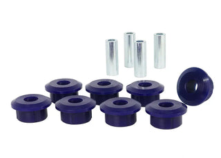 SuperPro Rear Lower Inner Control Arm Bushing Set: Dodge Durango / Jeep Grand Cherokee 11-21
