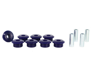 SuperPro Rear Lower Inner Control Arm Bushing Set: Dodge Durango / Jeep Grand Cherokee 11-21