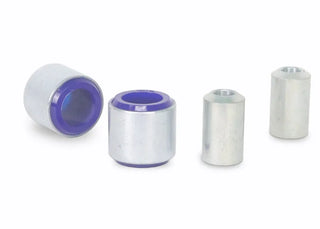 SuperPro Rear Lower Tension Arm Outer Bushing Set: Dodge Durango / Jeep Grand Cherokee 11-21
