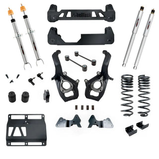 Belltech Suspension Lift Kit 6-9in w/ Trail Perf Shocks: Ram 1500 2WD (19-24)