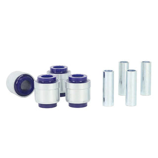 SuperPro Control Arm Bushing Kit (FRONT): Chrysler 300 (05-10) / Dodge Charger (06-10) / Magnum (06-08)