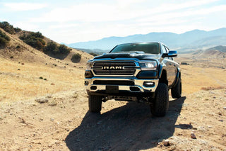 Belltech Suspension Lift Kit 6-9in (NO SHOCKS): Fits Most Ram 1500 2WD Models (2019-2024)