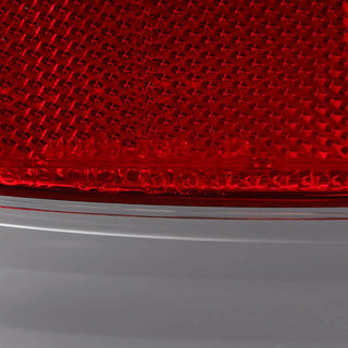 Spec D LED Tail Lights (Red, G2): Dodge Ram 2002 - 2005