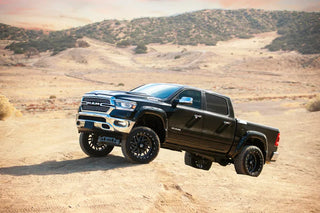 Belltech Suspension Lift Kit 6-9in (NO SHOCKS): Fits Most Ram 1500 2WD Models (2019-2024)