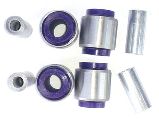 SuperPro Control Arm Bushing Kit (FRONT): Chrysler 300 (05-10) / Dodge Charger (06-10) / Magnum (06-08)