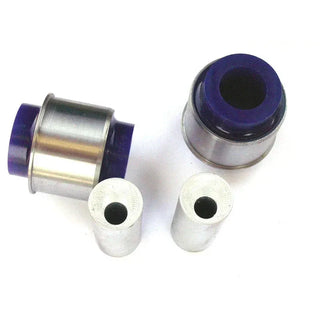 SuperPro Front Control Arm Lower-Inner Bushing Kit: Chrysler 300 (05-10) / Dodge Charger (06-10) / Magnum (06-08) w/ Double Offset