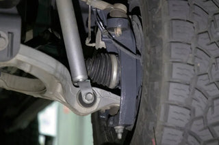 Belltech Suspension Lift Kit 6-9in (NO SHOCKS): Fits Most Ram 1500 2WD Models (2019-2024)
