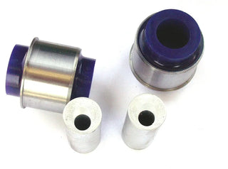 SuperPro Front Control Arm Lower-Inner Bushing Kit: Chrysler 300 (05-10) / Dodge Charger (06-10) / Magnum (06-08) w/ Double Offset