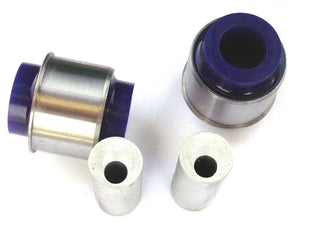 SuperPro Front Control Arm Lower-Inner Bushing Kit: Chrysler 300 (05-10) / Dodge Charger (06-10) / Magnum (06-08) w/ Double Offset