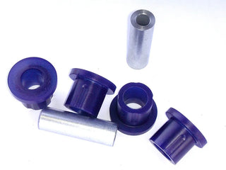 SuperPro Front Steering Rack & Pinion Mount Bushing Kit: Chrysler 300 (05-10) / Dodge Charger (06-10) / Magnum (06-08)