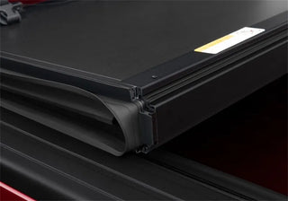 UnderCover Armor Flex Hard Folding Bed Cover 5.7ft (REAR): Dodge / Ram 1500 Classic (02-24) - Black
