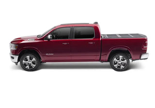 UnderCover Armor Flex Hard Folding Bed Cover 5.7ft (REAR): Dodge / Ram 1500 Classic (02-24) - Black