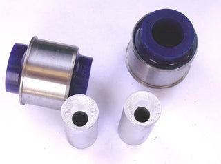SuperPro Double Offset Strut Bar Bushing Kit (FRONT): Chrysler 300 / Dodge Charger / Magnum (05-10)