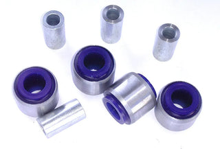 SuperPro Rear Control Arm Bushing Kit: Chrysler 300 (05-21) / Dodge Charger (06-10) / Magnum (06-08)