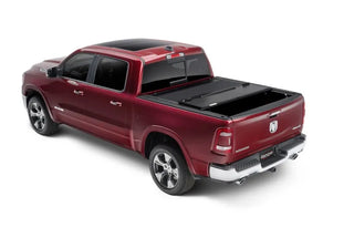 Undercover Armor Flex Hard Folding Bed Cover 5.7ft Matte Black: Ram 1500 (19-26)