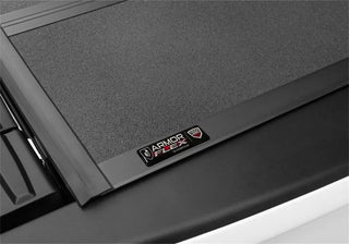 UnderCover Armor Flex Hard Folding Bed Cover 5.7ft w/ Rambox: Fits Most Ram 1500 Models (2019-2026)