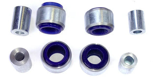 SuperPro Toe Control Arm Inner and Outer Bushing Kit (REAR): Chrysler 300 (05-10) / Dodge Charger (06-10) / Magnum (06-08)
