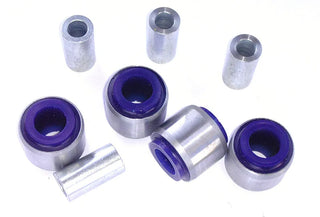 SuperPro Rear Trailing Arm Bushing Kit: Chrysler 300 (05-21) / Dodge Charger (06-10) / Magnum (06-08)