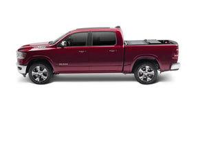 UnderCover Flex Folding Bed Cover 5.7ft: Fits Most Ram 1500 Models (2019-2026)