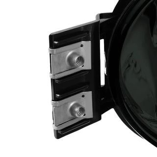 Spec D Fog Lights w/ Wiring (Smoke): Dodge Ram 2002 - 2005