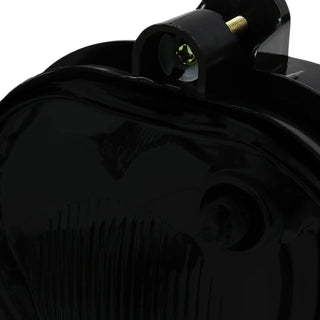 Spec D Fog Lights w/ Wiring (Smoke): Dodge Ram 2002 - 2005