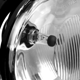 Spec D Fog Lights w/ Wiring (Clear): Dodge Ram 2002 - 2005