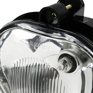 Spec D Fog Lights w/ Wiring (Clear): Dodge Ram 2002 - 2005