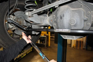 Progress LT 1.00in Dia. Rear Sway Bar: Fits Most Dodge / Ram 1500 Models (2002-2024)