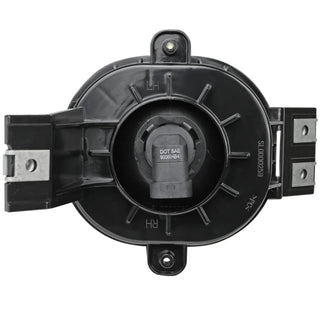 Spec D Fog Lights (Smoke): Dodge Ram 2002 - 2005