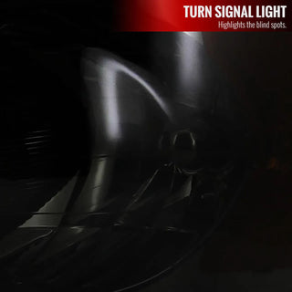 Spec D Crystal Headlights (Smoke): Dodge Ram 2002 - 2005