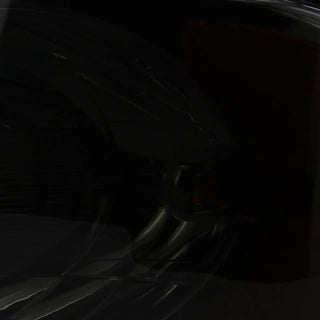Spec D Crystal Headlights (Smoke): Dodge Ram 2002 - 2005