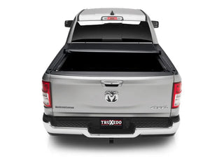 Truxedo Pro X15 Matte Black Tonneau Bed Cover: Fits Most Ram 1500 Models (2019-2026)