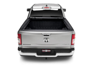 Truxedo Pro X15 Matte Black Tonneau Bed Cover: Fits Most Ram 1500 Models (2019-2026)