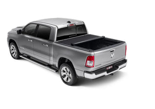 Truxedo Pro X15 Matte Black Tonneau Bed Cover: Fits Most Ram 1500 Models (2019-2026)