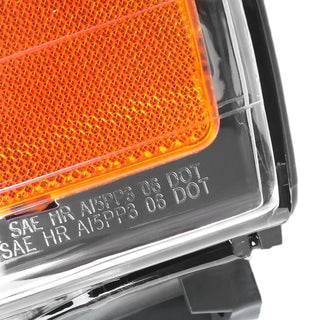 Spec D Crystal Headlights (Chrome): Dodge Ram 2002 - 2005
