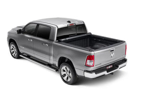 Truxedo Pro X15 Matte Black Tonneau Bed Cover: Fits Most Ram 1500 Models (2019-2026)