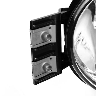Spec D Clear Fog Lights Kit (w/ OUT Wiring): Dodge Ram 2002 - 2005