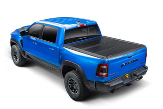 Undercover Ultra Flex 6.4ft Truck Bed Cover - Matte Black: Fits Dodge / Ram (02-26)