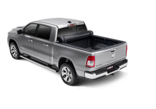 Truxedo Sentry Hard Roll-Up Truck Bed Cover 6'4" Bed: Fits Most Ram 1500 Models (2019-2026) - Black